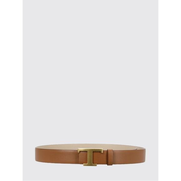 Tod's Belt Woman Brown